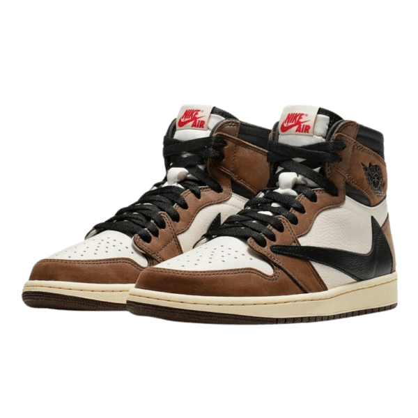 Air Jordan 1 (Mocha Hict)